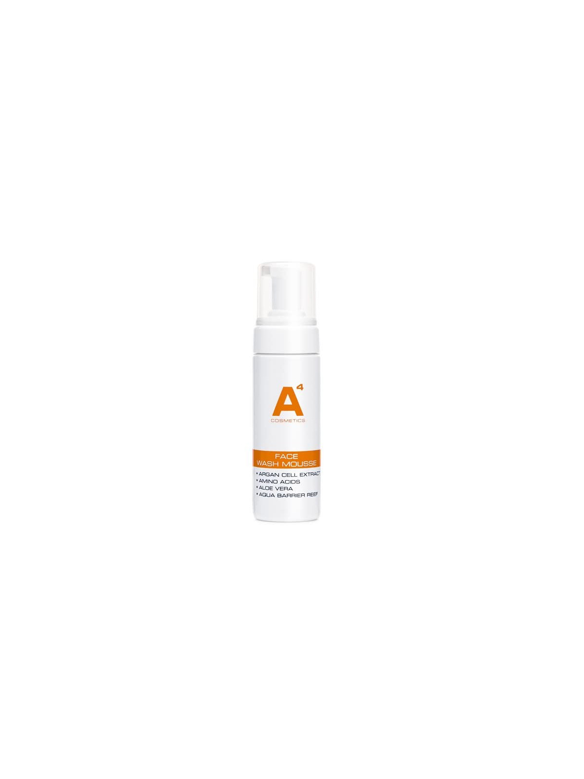 A4 Cosmetics – Face Wash Mousse – Beauty Flash Shop Online