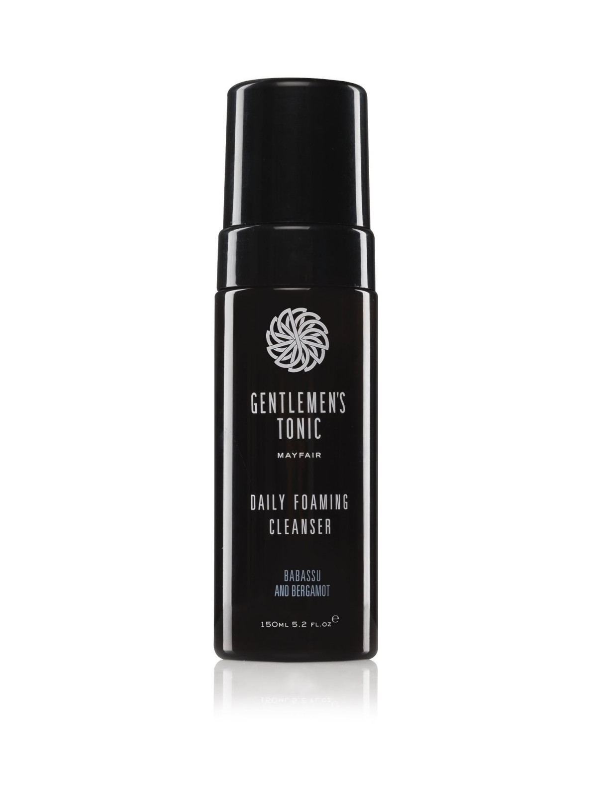 Gentlemen’s Tonic Daily Foaming Facial Cleanser – Beauty Flash Shop Online