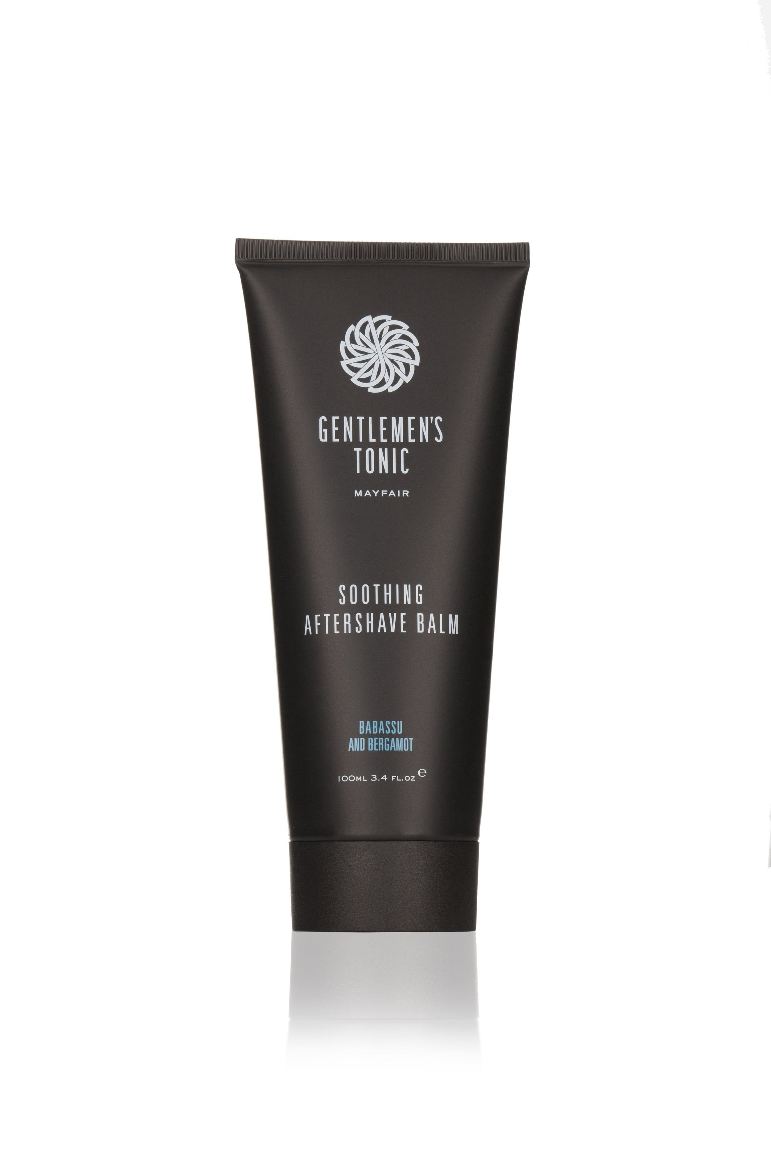 SOOTHING AFTERSHAVE BALM -...