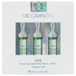 Dr. Grandel SOS Ampullen – Beauty Flash Shop Online