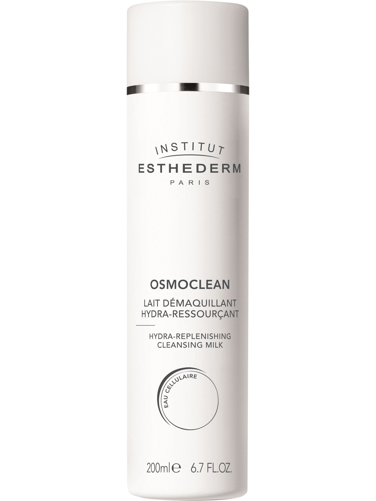 Esthederm Osmoclean Hydra-Replenishing Cleansing Milk – Beauty Flash Shop Online