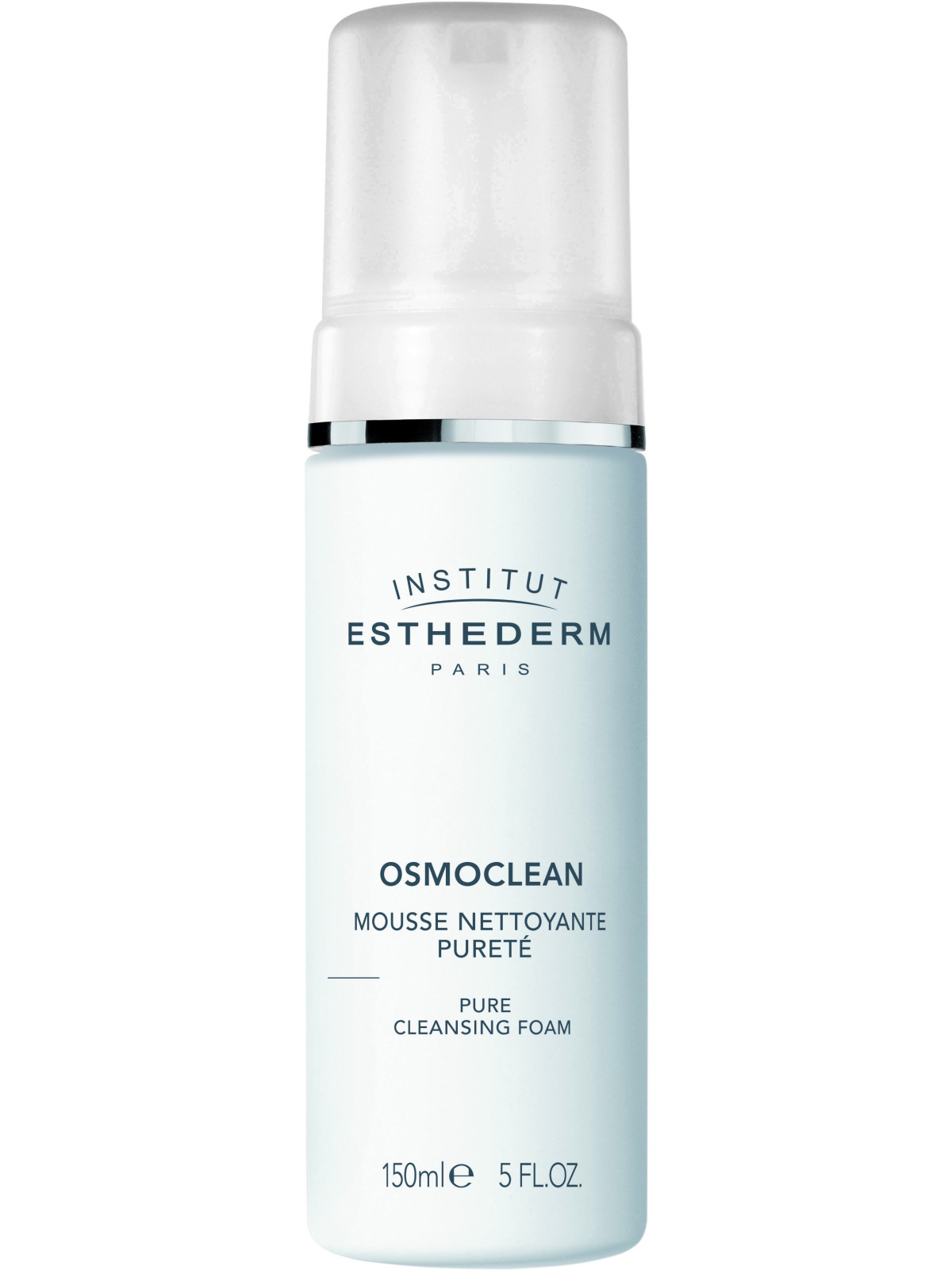 Esthederm Osmoclean Pure Cleansing Foam – Beauty Flash Shop Online