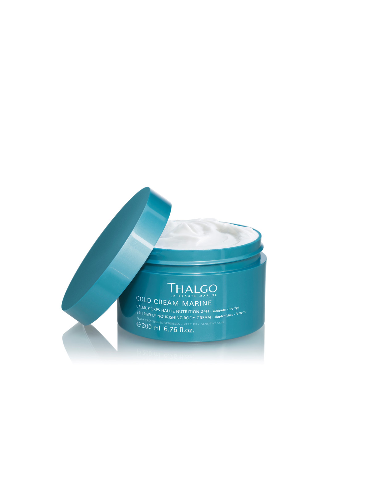 Thalgo – Cold Cream Marine Körpercreme Hydration 24h – Beauty Flash Shop Online