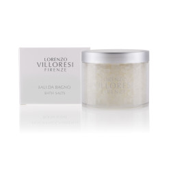 Lorenzo Villoresi Teint de Neige Sali da Bagno – Beauty Flash Shop Online