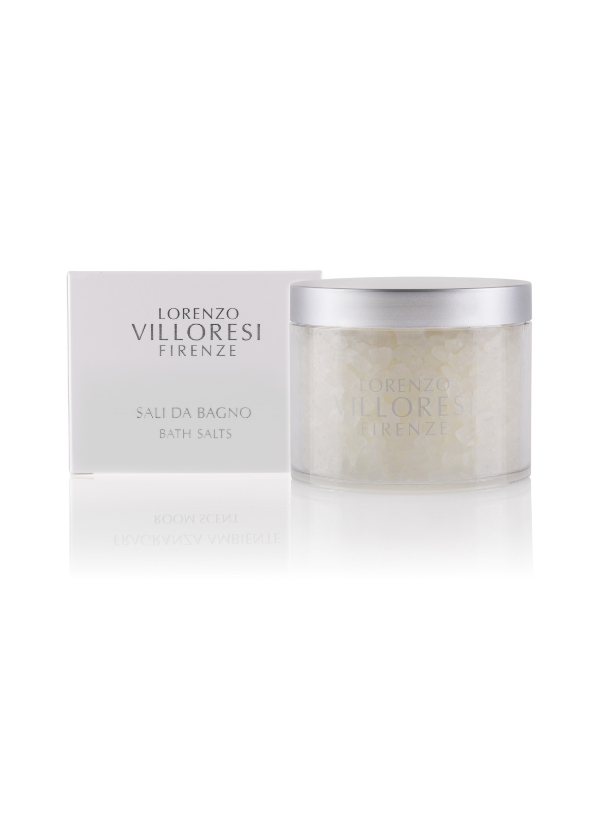 Lorenzo Villoresi Teint de Neige Sali da Bagno – Beauty Flash Shop Online