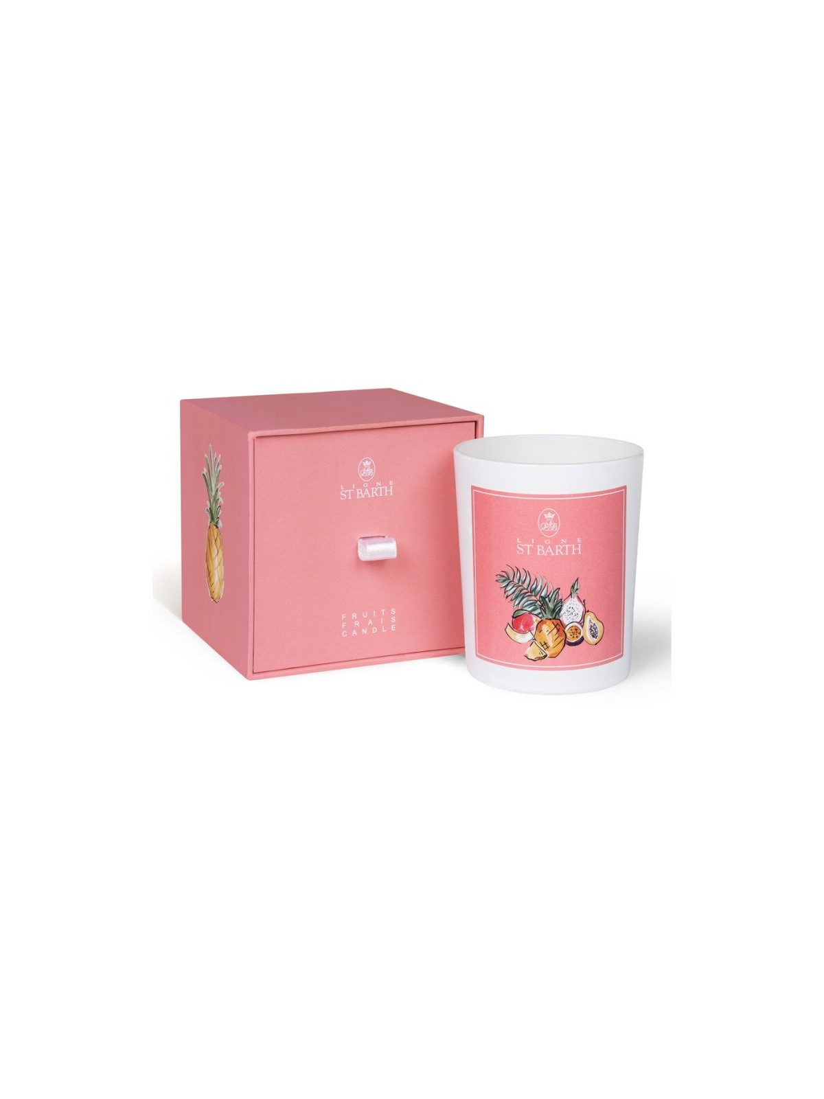 Ligne St Barth – Fruits Frais Candle – limitiert – Beauty Flash Shop Online
