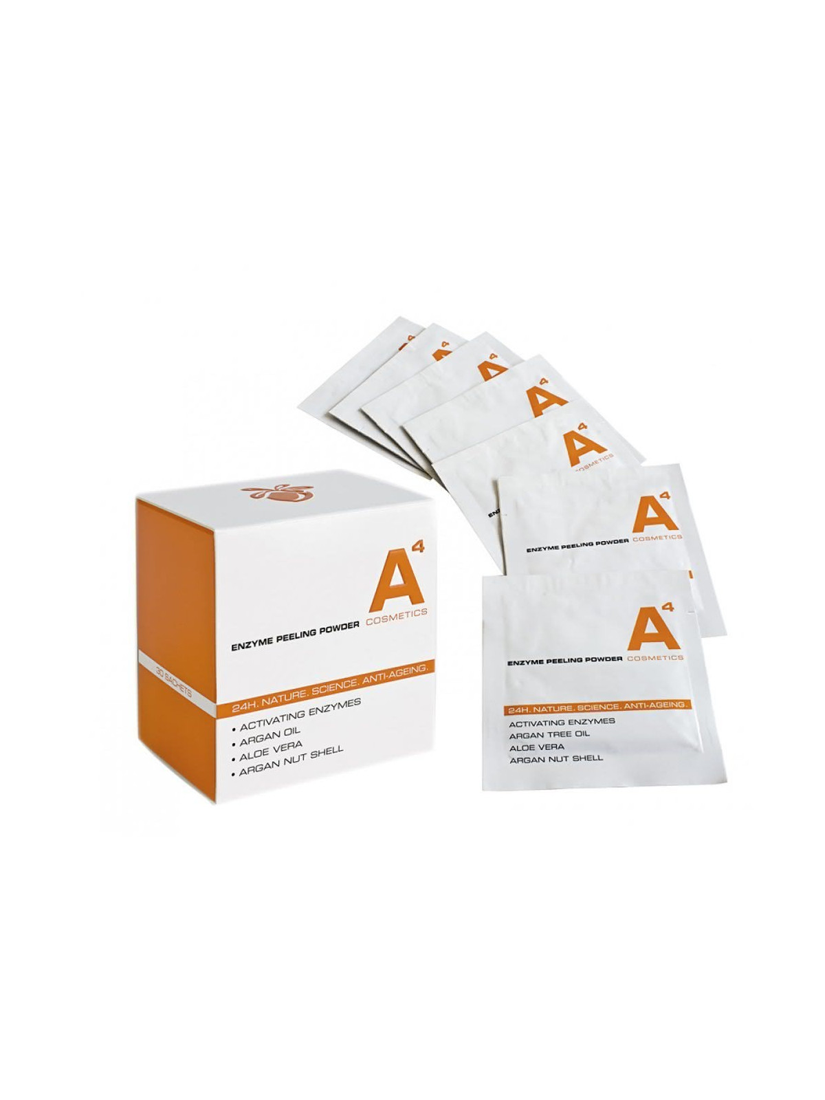 A4 Cosmetics –Enzyme Peeling Powder  – Beauty Flash Shop Online