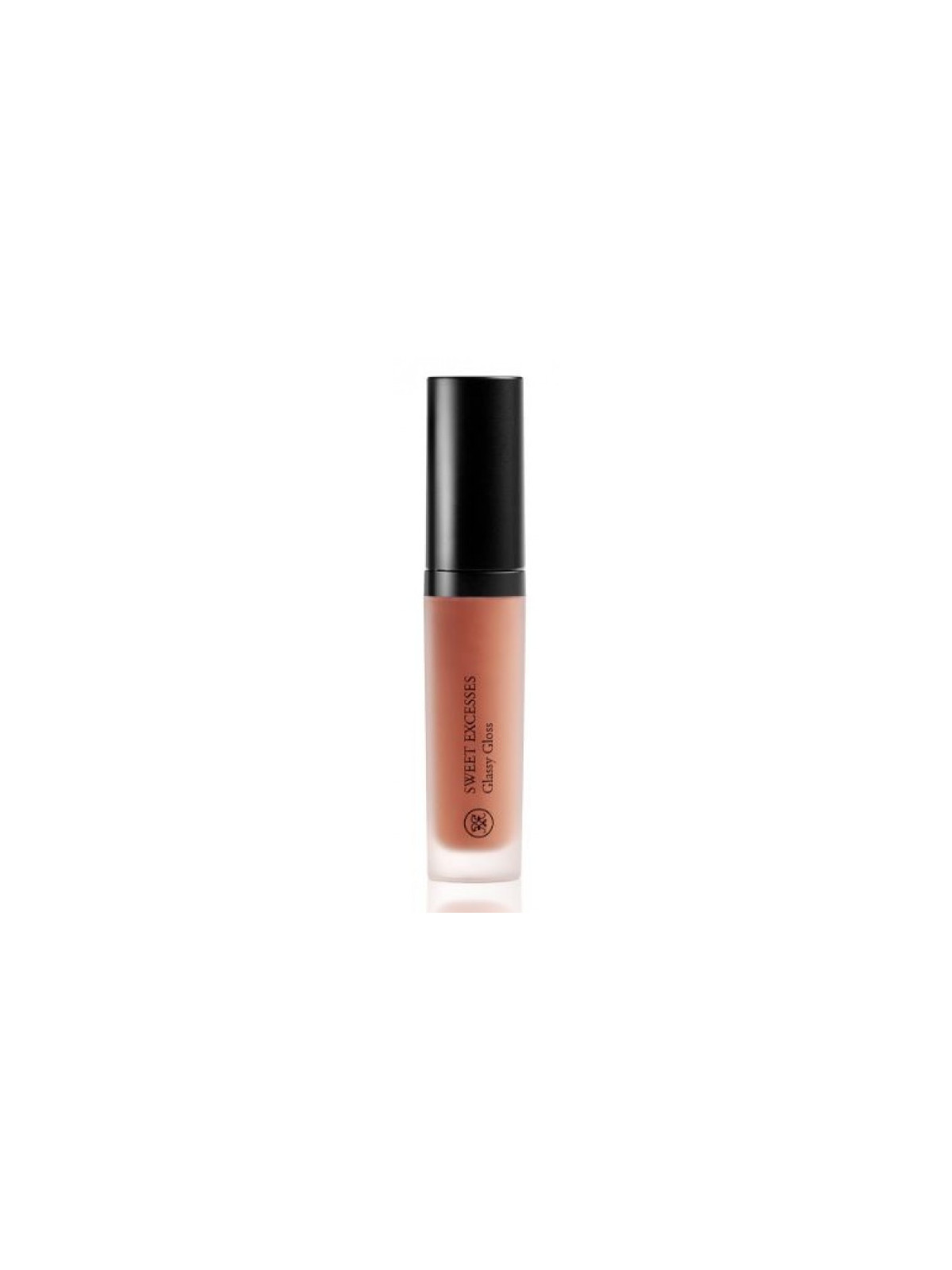 GLASIGES LIP GLOSS Nr.102 - ROUGE BUNNY ROUGE