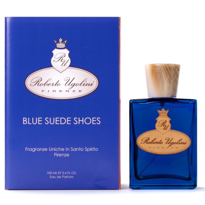 Blue Suede Shoes Eau de...