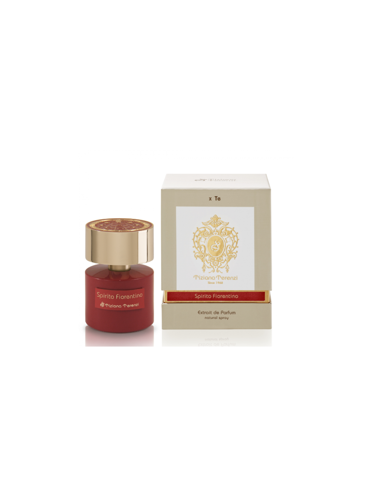 Tiziana Terenzi Spirito Fiorentino - Extrait de Parfum - Beauty Flash Shop Online