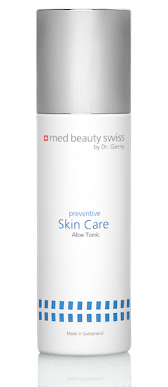 Skin Care Aloe Tonic – Med...