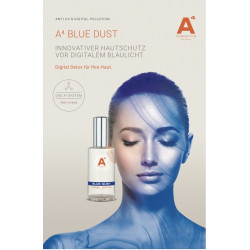 A4 Cosmetics – Blue Dust  – Tonic Spray -  Beauty Flash Shop Online