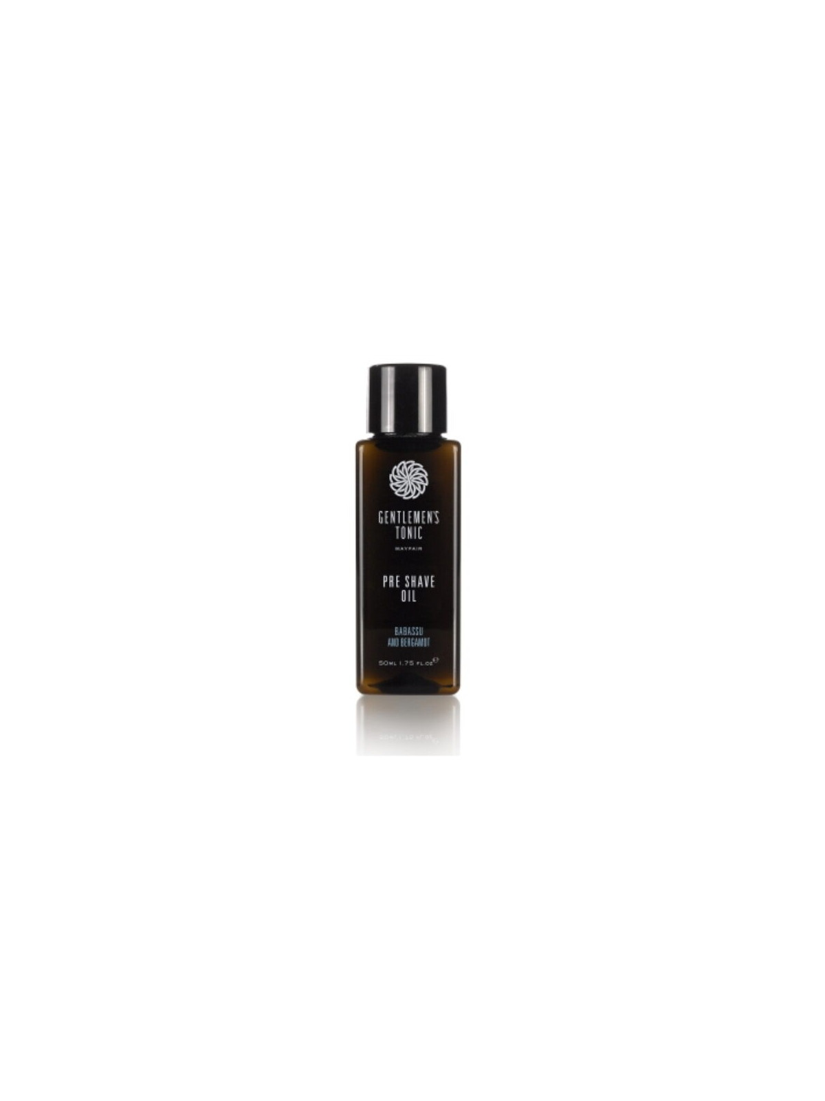 Gentlemen's Tonic Pre Shave Oil – Beauty Flash Shop Online
