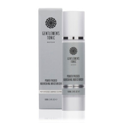 Gentlemen’s Tonic Power Packed Nourishing Moisturiser – Beauty Flash Shop Online