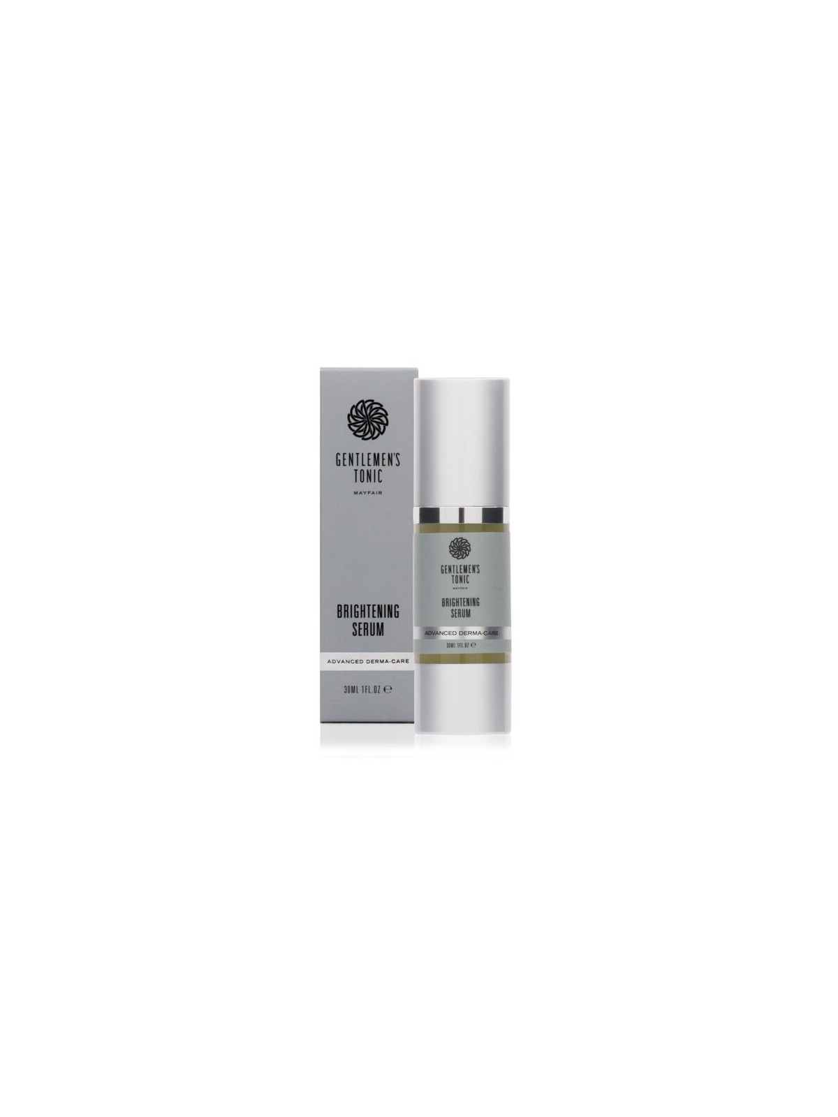 Gentlemen's Tonic Brightening Serum – Beauty Flash Shop Online