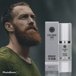 Gentlemen's Tonic Revitalise Eye Cream – Beauty Flash Shop Online