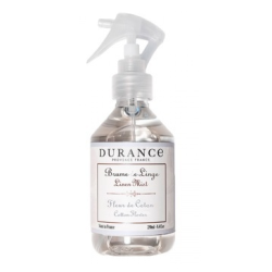 Durance Brume de Linge Textilspray Fleur de Coton  – Beauty Flash Shop Online