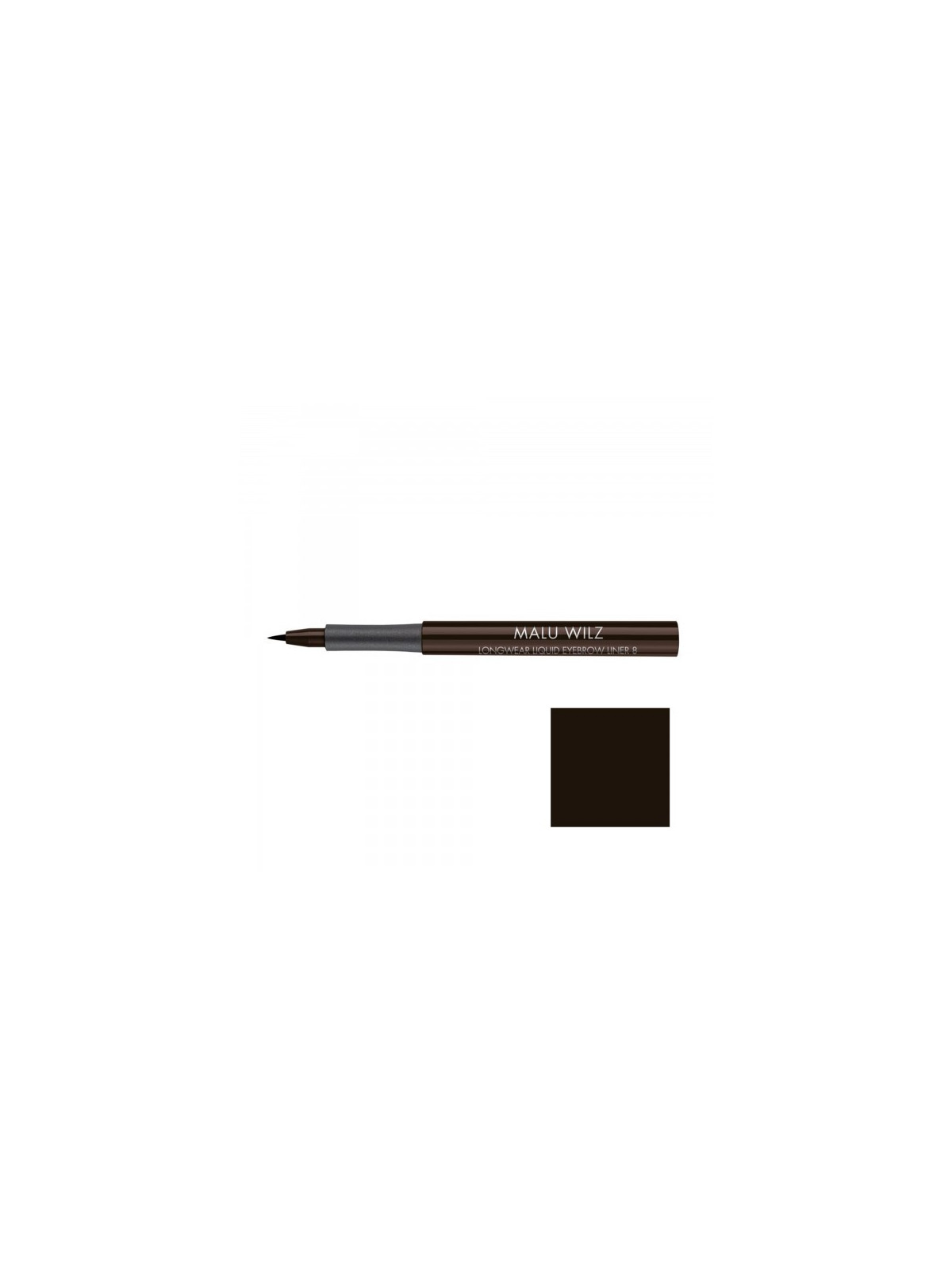 LONGWAER LIQUID EYEBROW LINER NR.8 - MALU WILZ