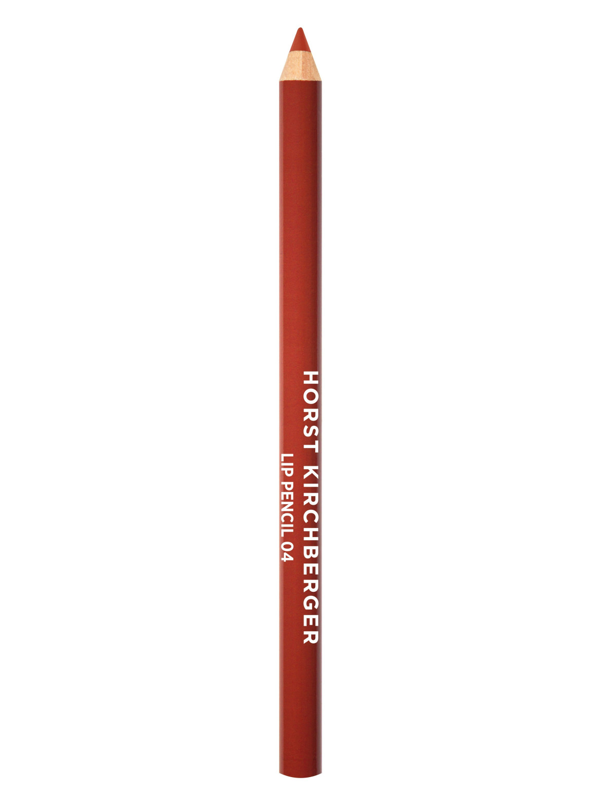 LIP PENCIL - NR.04 warm brick  - HORST KIRCHBERGER