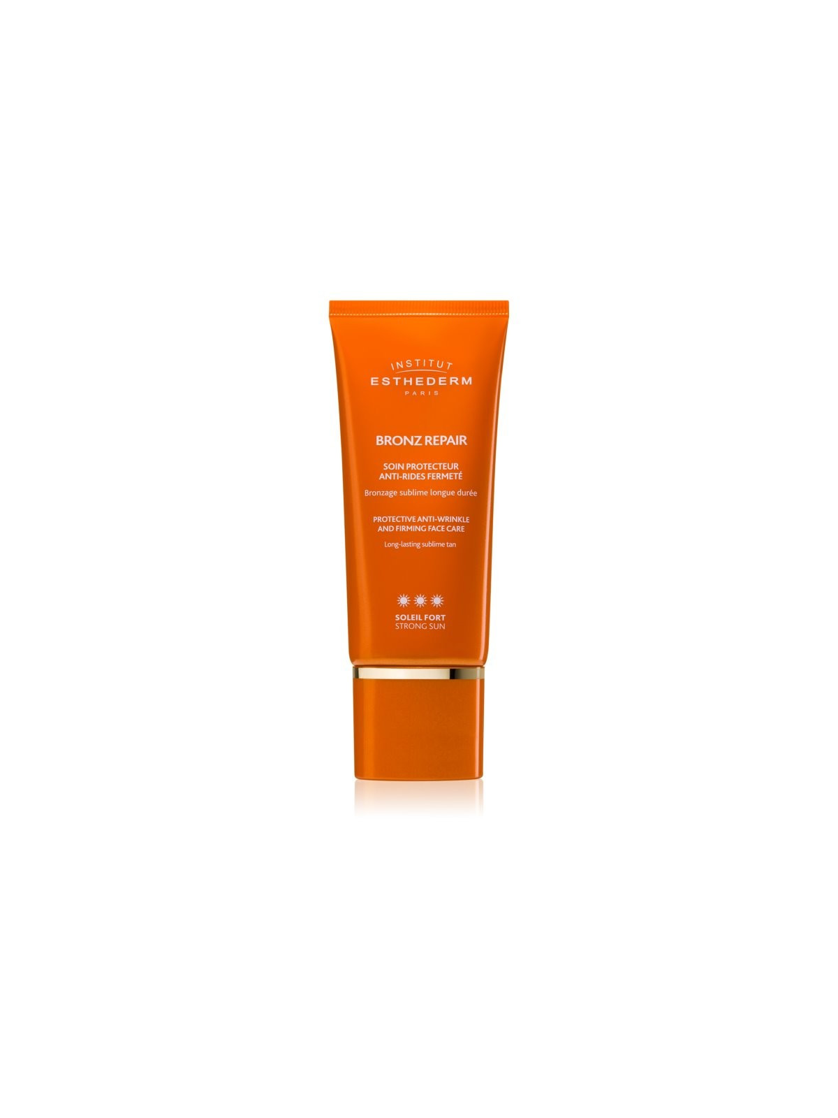 Esthederm Bronz Repair  Soleil Fort Strong Sun – Beauty Flash Shop Online