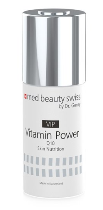 VIP Vitamin Power Q10 – Med...