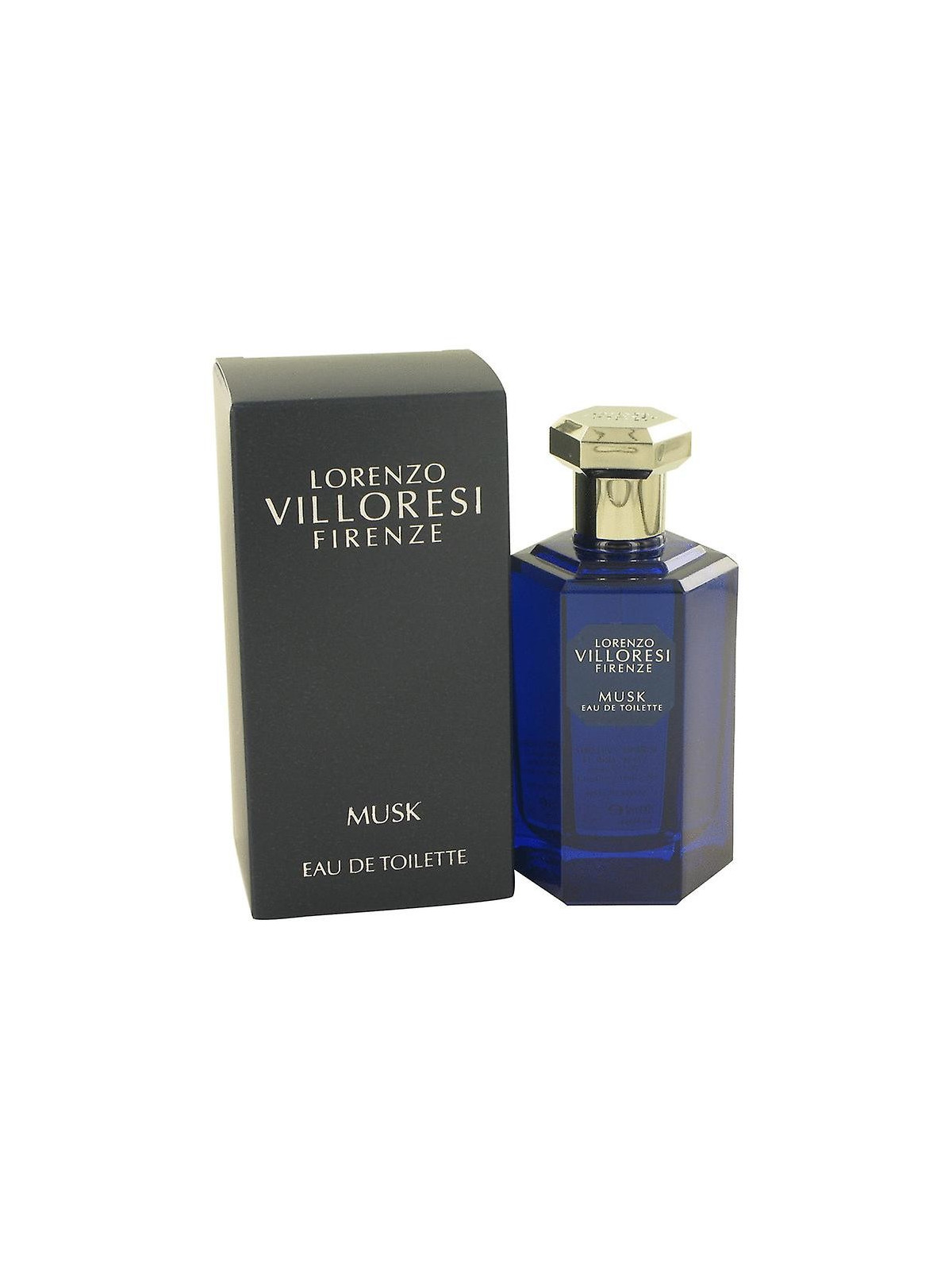 Lorenzo Villoresi – Musk – Eau de Toilette – Beauty Flash Shop Online
