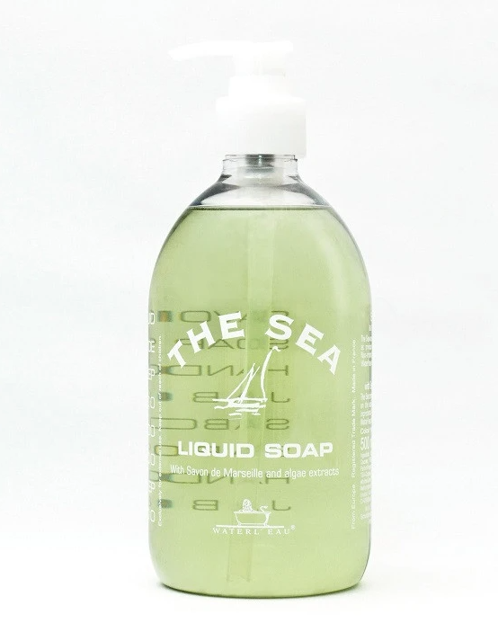 The Sea – Liquid Soap –...