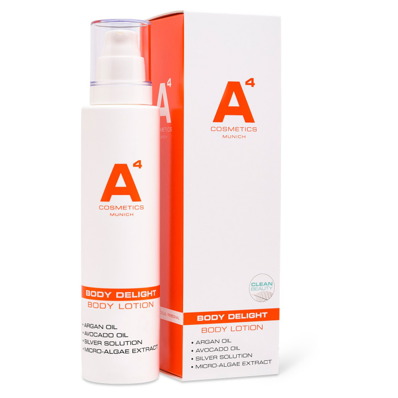 A4 Cosmetics- Body Delight  Body Lotion - Beauty Flash Shop Online