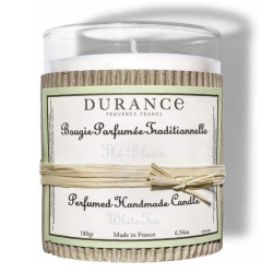 Durance  Duftkerze Weisser Tee – Beauty Flash Shop Online