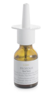 Propolis Nasal Spray – Biobee
