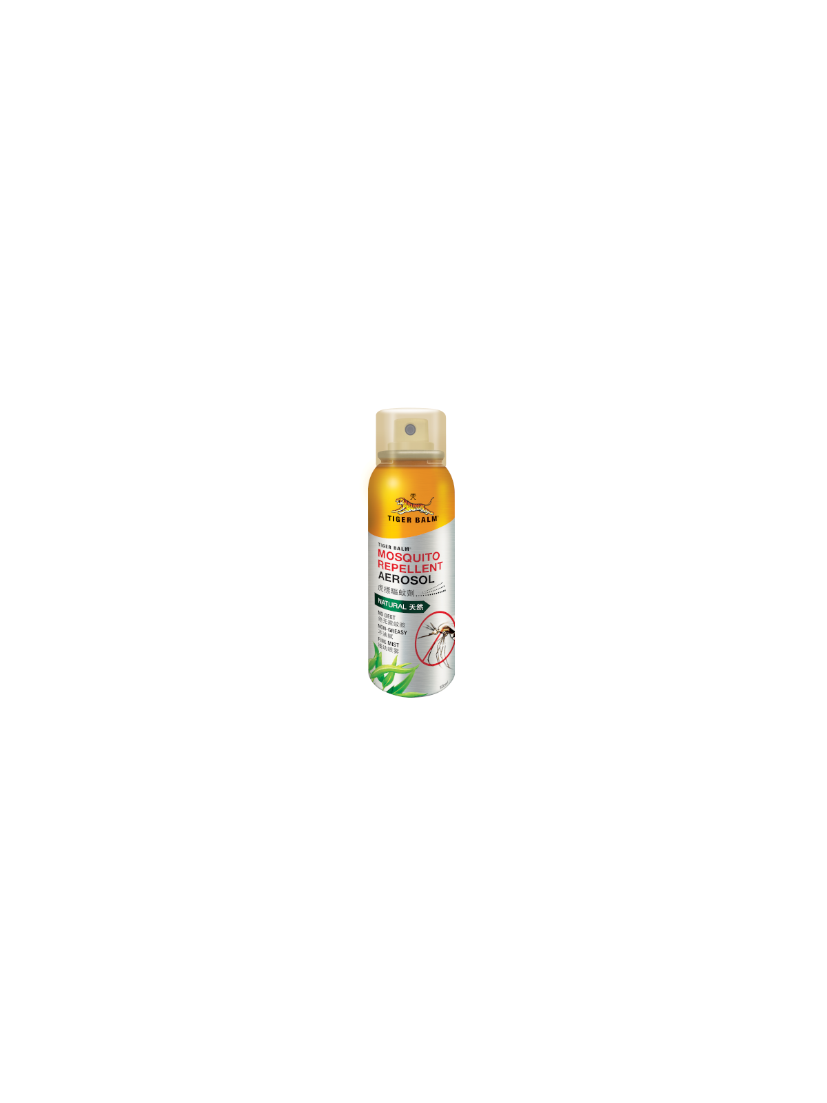 Tiger Balm Tiger Balsam Mückenabweisendes Aerosol – Beauty Flash Shop