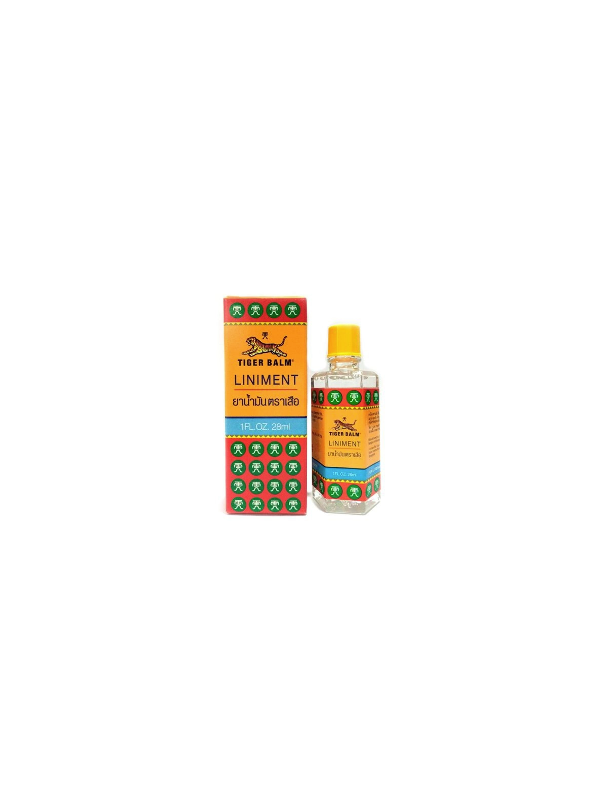 Tiger Balm Liniment – Beauty Flash Shop