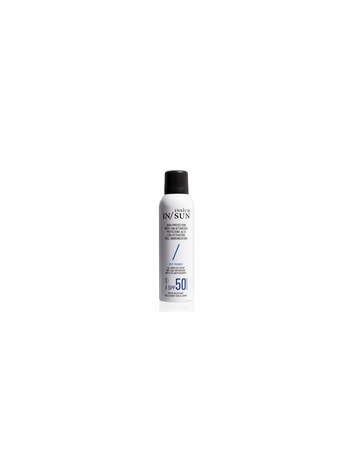 Insìum  In / Sun SPF 50 Sun Protection Spray – Beauty Flash Shop