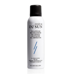 Insìum  In / Sun  Pre and After Sun Care Spray– Beauty Flash Shop