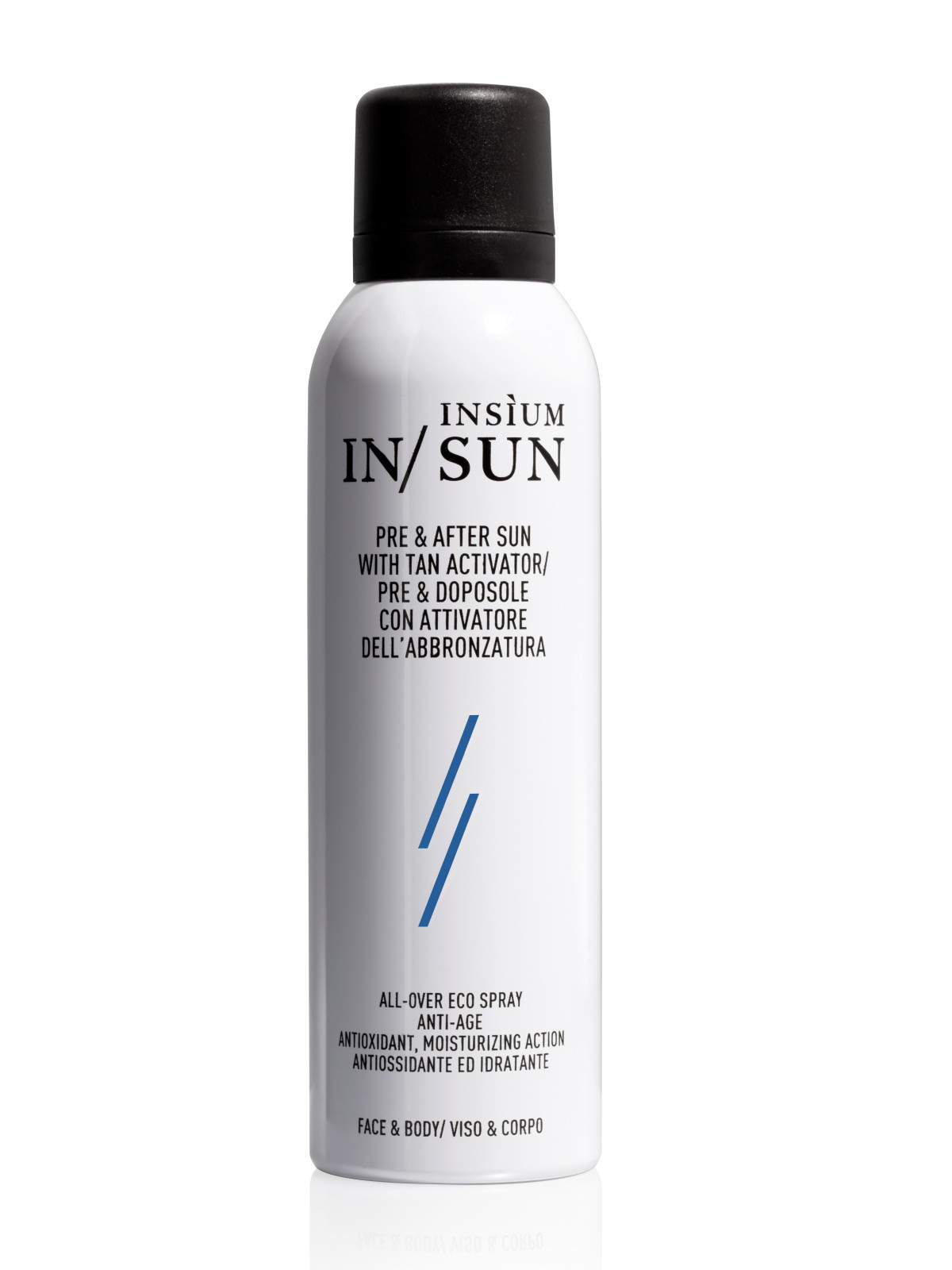 Insìum  In / Sun  Pre and After Sun Care Spray– Beauty Flash Shop