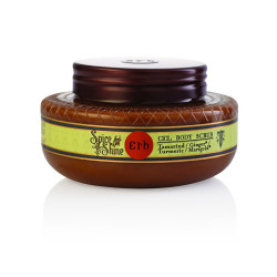Erb Asia Spice & Shine  – Gel Body Scrub  – Beauty Flash Shop Online
