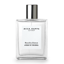 Acca Kappa dal 1869 - Muschio Bianco White MossEau de Cologne Vapo – Beauty Flash Shop Online