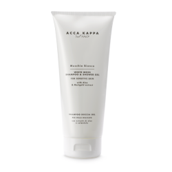 Acca Kappa dal 1869 -  Muschio Bianco White Moss Shampoo & Showergel – Beauty Flash Shop Online