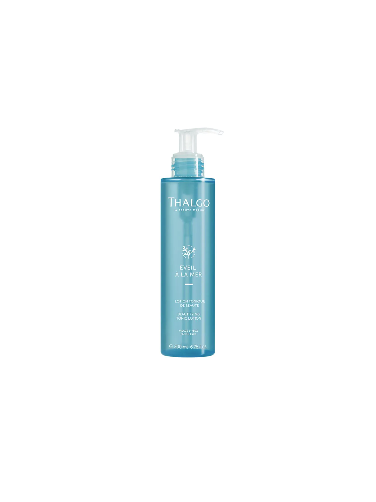 Thalgo Lotion Tonique de Beauté – Éveil à la Mer – Beauty Flash Shop Online