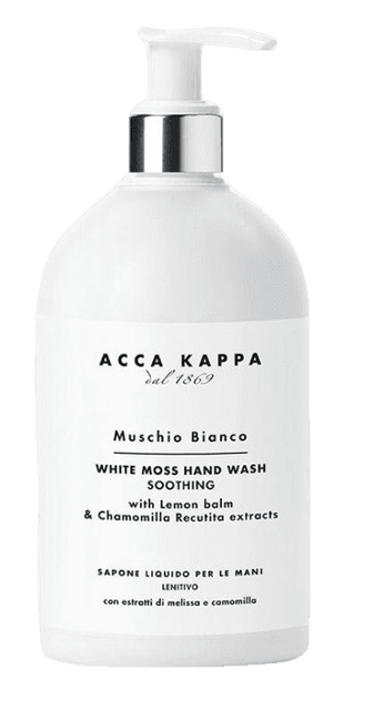 White Moss Hand Wash – Acca...
