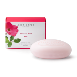 Acca Kappa dal 1869 -  Virginia Rose Soap – Beauty Flash Shop Online