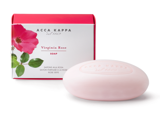 Virginia Rose Soap  – Acca...