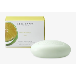 Acca Kappa dal 1869 -  Green Mandarin Soap – Beauty Flash Shop Online
