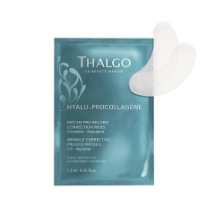 Thalgo- Hyalu-Procollagène - Faltenkorrigiernende Augenpads– Beauty Flash Shop Online