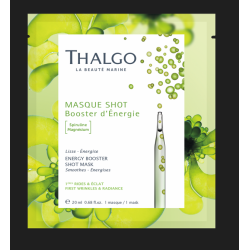 Thalgo Masque Shot Booster d'Energie – Beauty Flash Shop Online