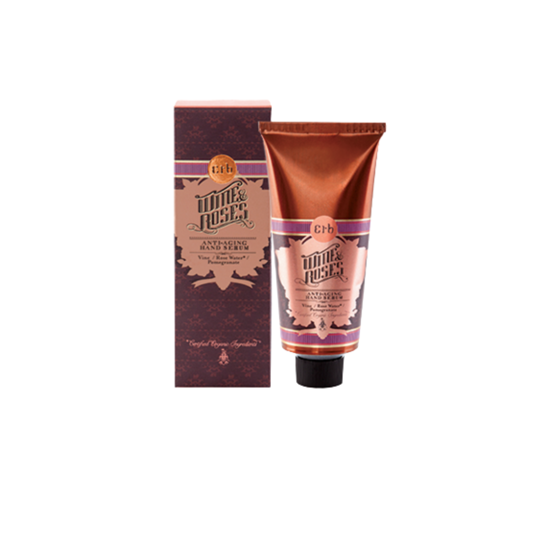Wine and Roses Handcreme –...