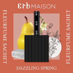 Erb Maison Aromatic Sachet Dazzling Spring - Erb Asia - Beauty Flash Shop Online