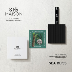 Erb Maison Aromatic Sachet Sea Bliss - Erb Asia − Beauty Flash Shop Online