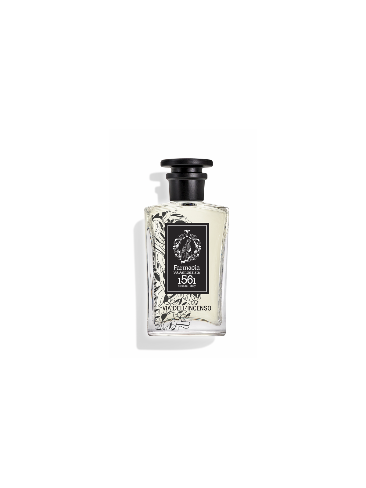 Via dell'Incenso Parfum – Farmacia SS. Annunziata 1561 Firenze – Beauty Flash Shop Online