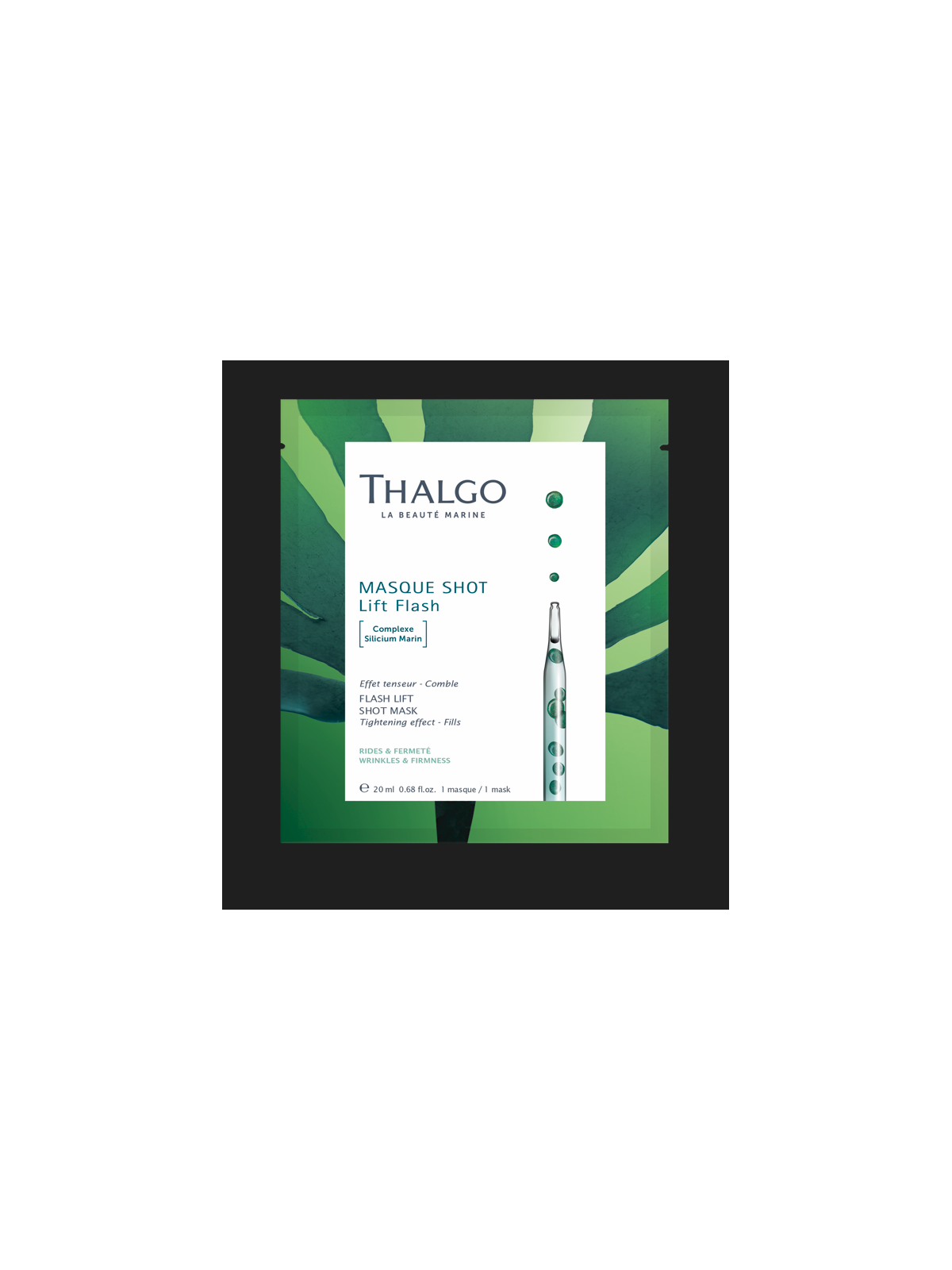 Thalgo Masque Shot Lift Flash – Beauty Flash Shop Online